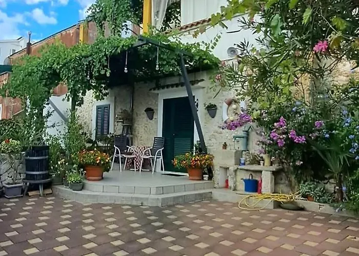 Mediha's Secret Oasis Appartement